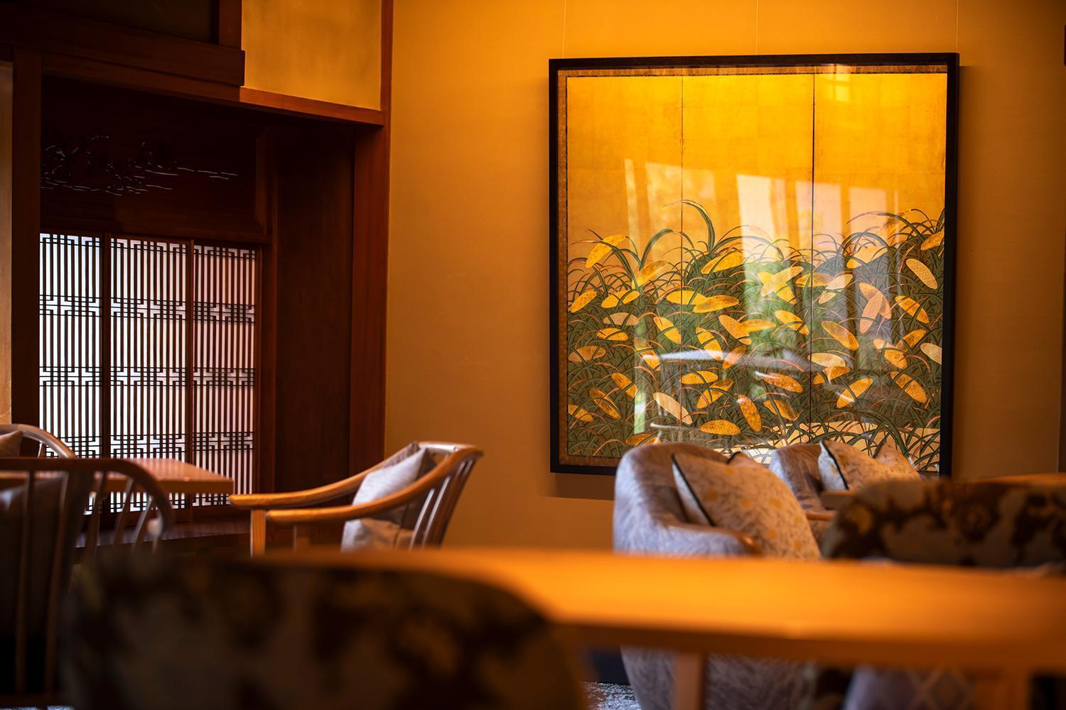 Hotel Utano Kyoto Besho Exterior foto