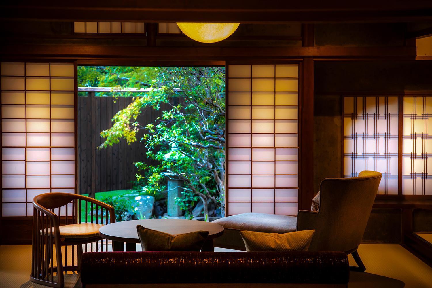 Hotel Utano Kyoto Besho Exterior foto
