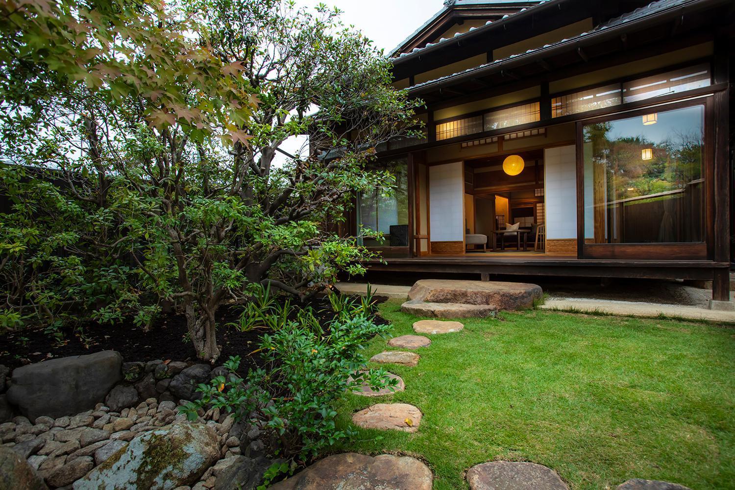 Hotel Utano Kyoto Besho Exterior foto