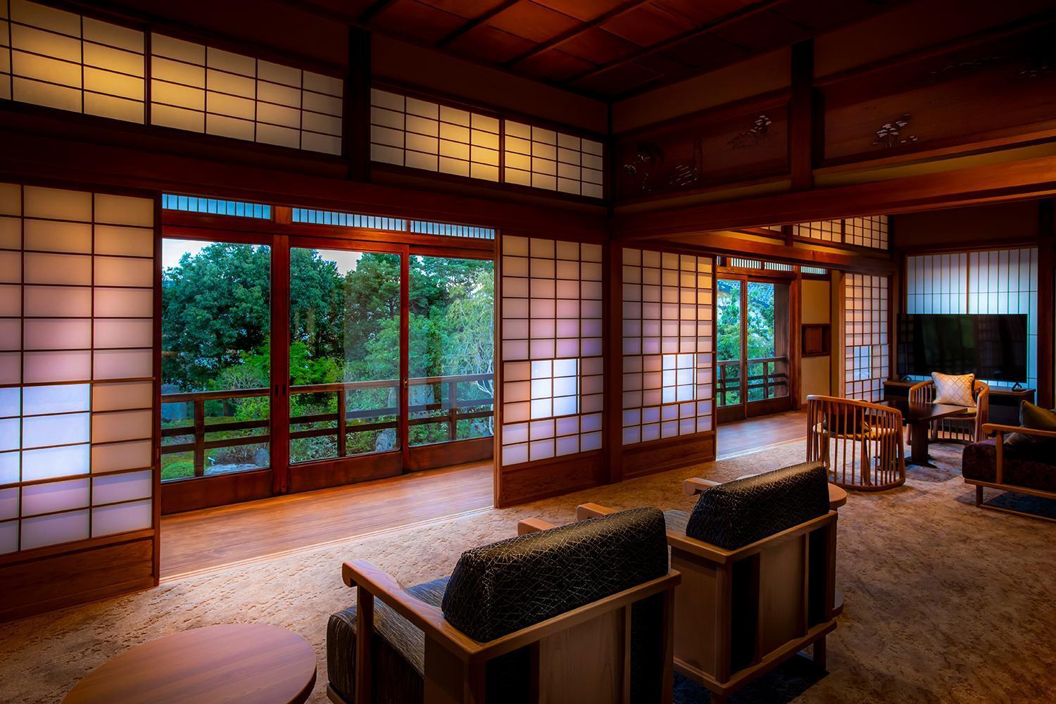Hotel Utano Kyoto Besho Exterior foto